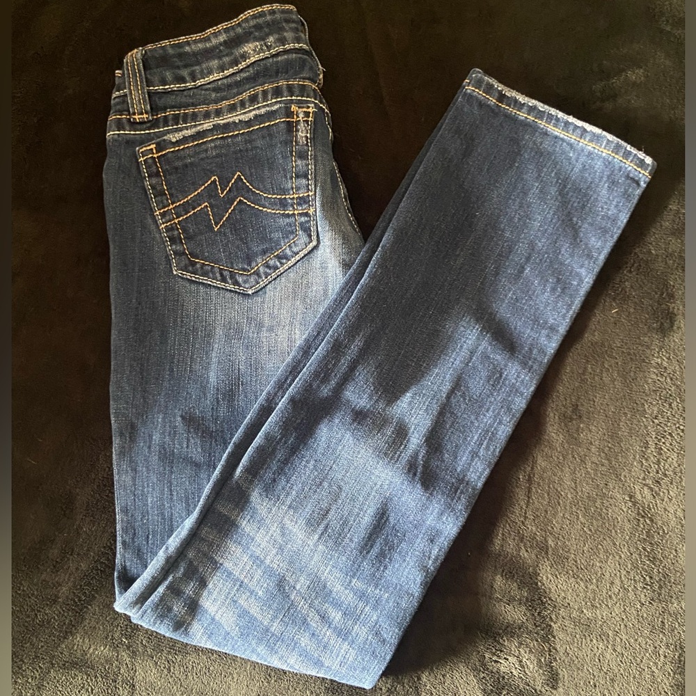 Modelo Miss Me jeans